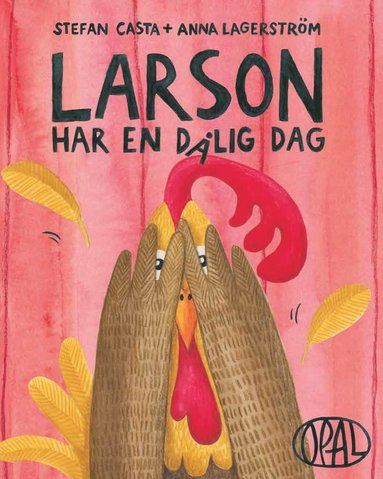 bokomslag Larson har en dålig dag