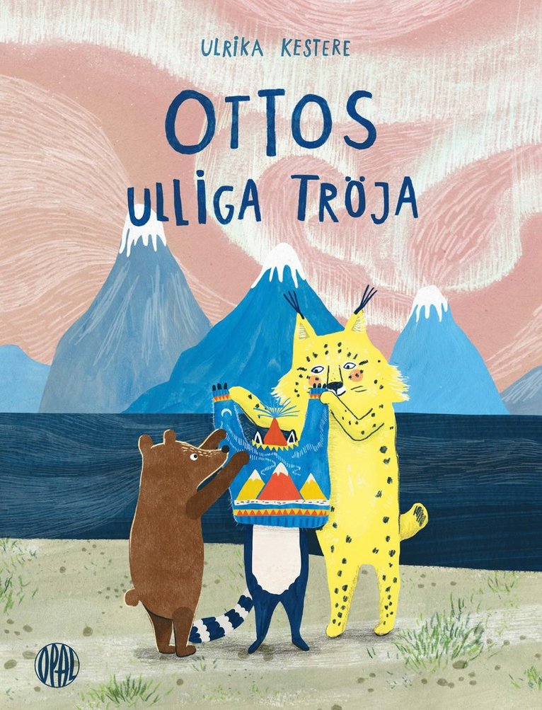 Ottos ulliga tröja 1