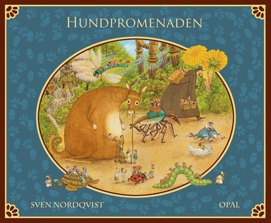 bokomslag Hundpromenaden