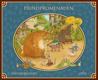 bokomslag Hundpromenaden - Presentutgåva