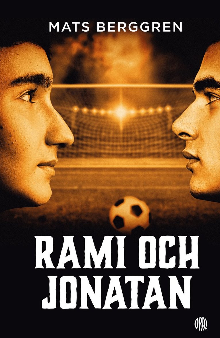 Rami och Jonatan 1