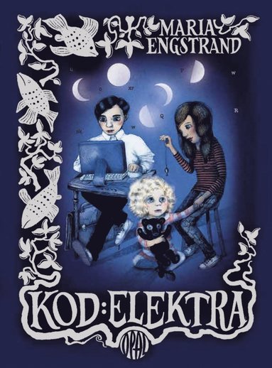 bokomslag Kod: Elektra