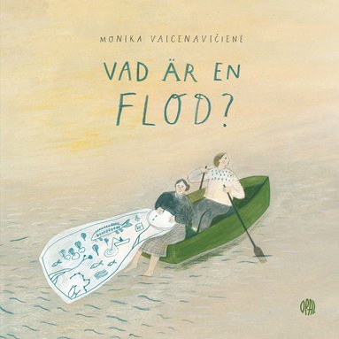 bokomslag Vad är en flod?