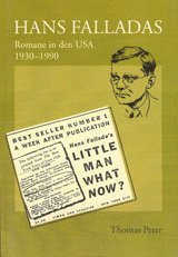 bokomslag Hans Falladas Romane in den USA 1930-1990