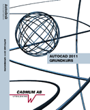 AutoCAD 2011 grundkurs 1