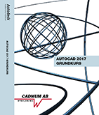 AutoCAD 2017 Grundkurs 1