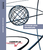 AutoCAD 2020 Grundkurs 1