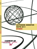 bokomslag Autodesk Inventor Suite 2011 Studio