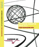 bokomslag Autodesk Inventor Suite 2011 Påbyggnadskurs