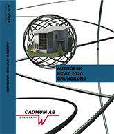 Johan Wedeen - Revit 2020 Grundkurs, Inbunden