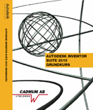 Autodesk Inventor 2015 Grundkurs 1