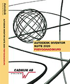 Autodesk Inventor 2020 Påbyggnadskurs 1