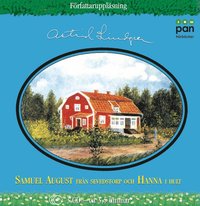 bokomslag Samuel August från Sevedstorp och Hanna i Hult