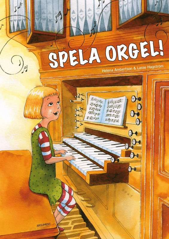 Spela orgel 1
