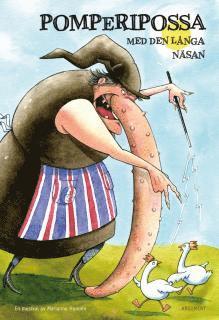 Marianne Humlén - Pomperipossa - nothäfte, Häftad