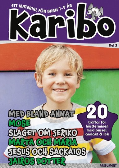 bokomslag Karibo. Del 3