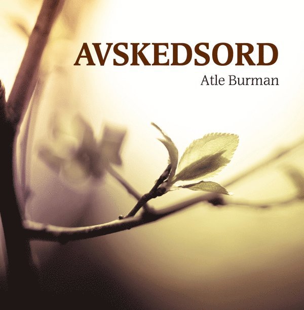 Avskedsord 1