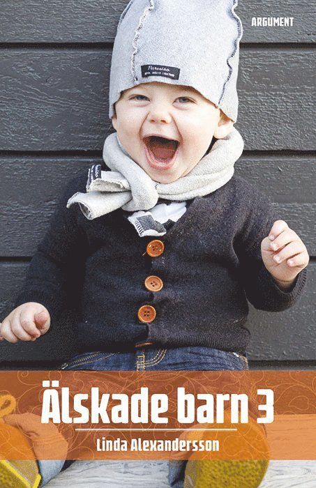 Linda Alexandersson - Älskade barn 3, Häftad
