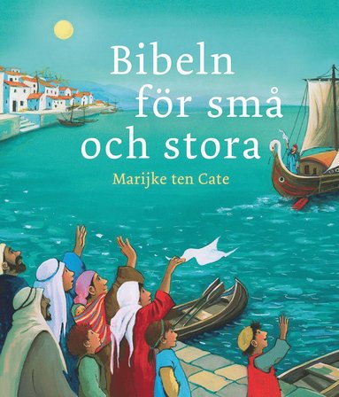 bokomslag Bibeln för små och stora