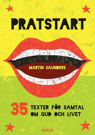 bokomslag Pratstart - 35 texter för samtal om Gud och livet