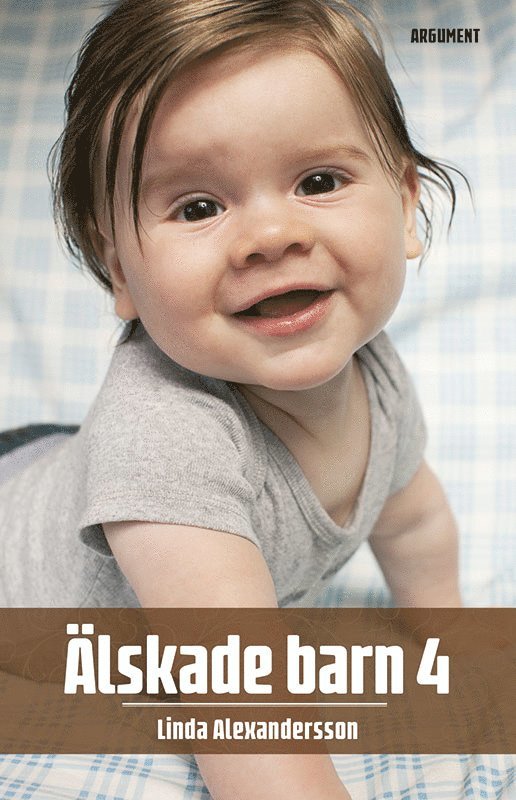 Linda Alexandersson - Älskade barn 4, Häftad