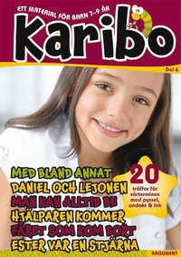 bokomslag Karibo. Del 6