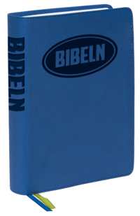 bokomslag Konfabibeln (blå)