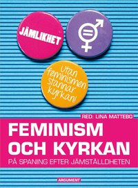 bokomslag Feminism och kyrkan