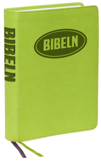 bokomslag Konfabibeln (grön)