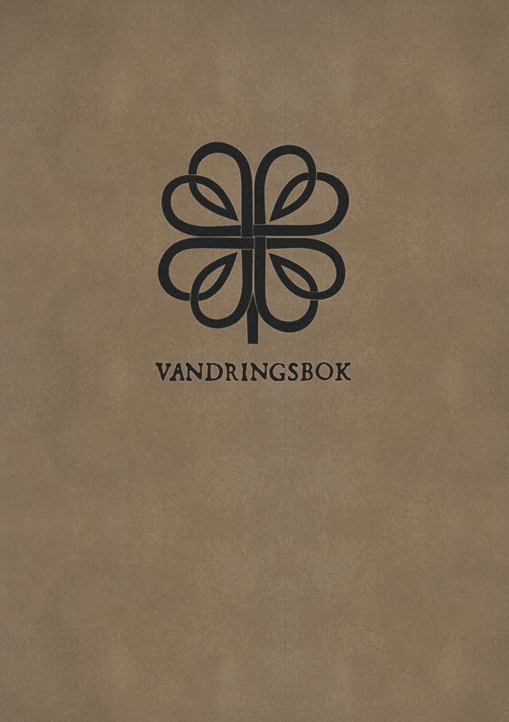 Vandringsbok 1