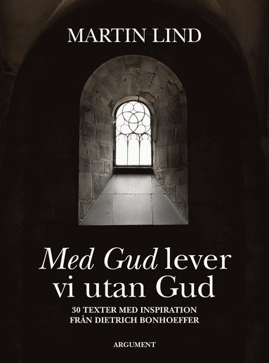 bokomslag Med Gud lever vi utan Gud