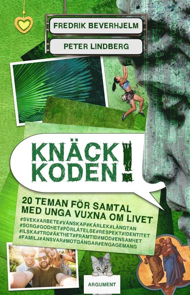 Fredrik Beverhjelm, Peter Lindberg - Knäck koden, Häftad