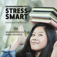 bokomslag Ledarhandledning till Stress-smart