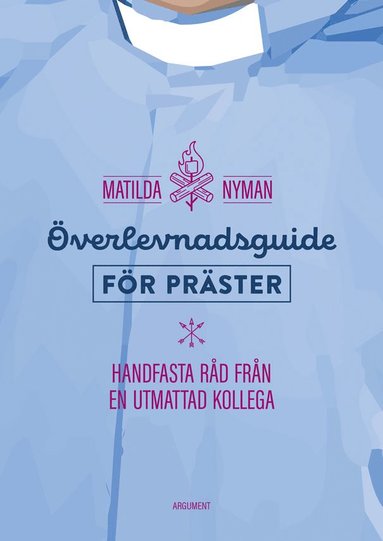 bokomslag Överlevnadsguide för präster