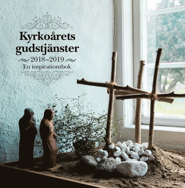 Kyrkoårets gudstjänster 2018-2019 1