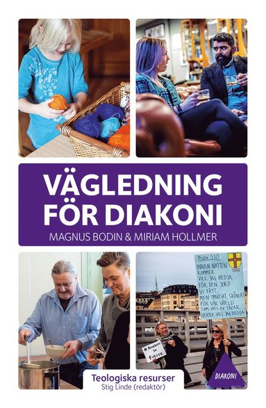 bokomslag Vägledning för diakoni