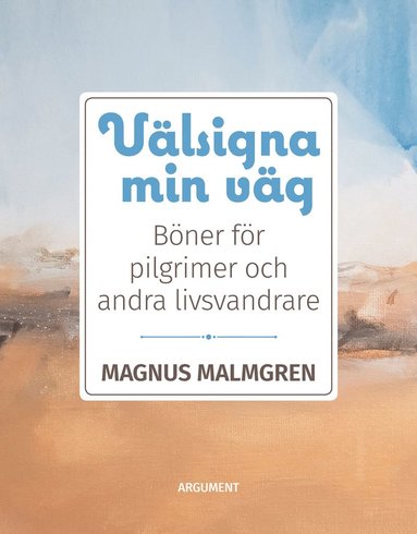 bokomslag Välsigna min väg