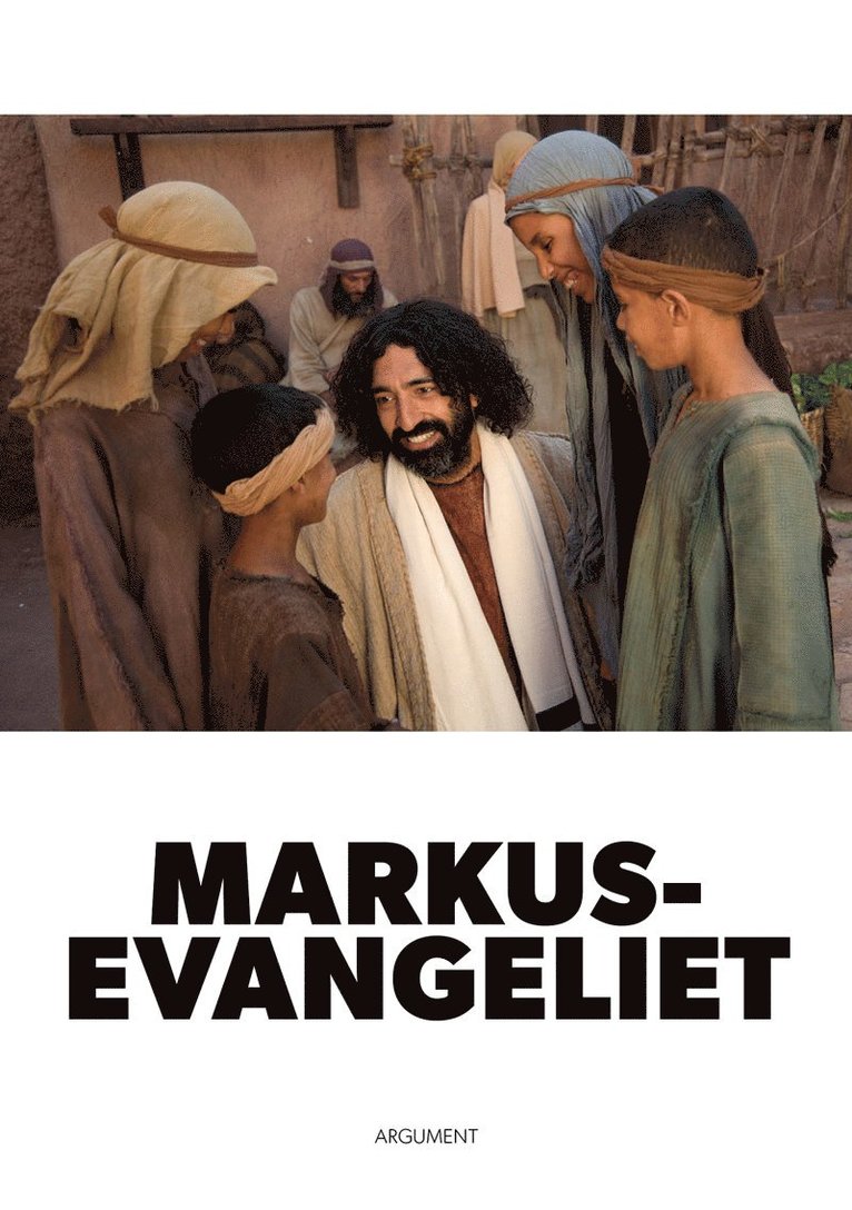 Markusevangeliet 1