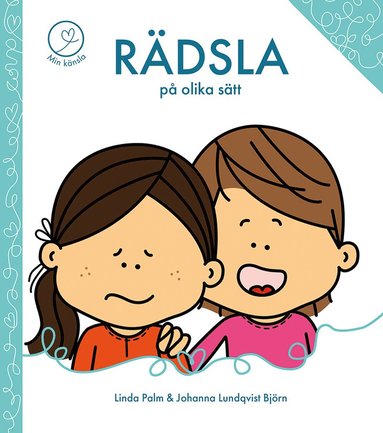 bokomslag Rädsla på olika sätt