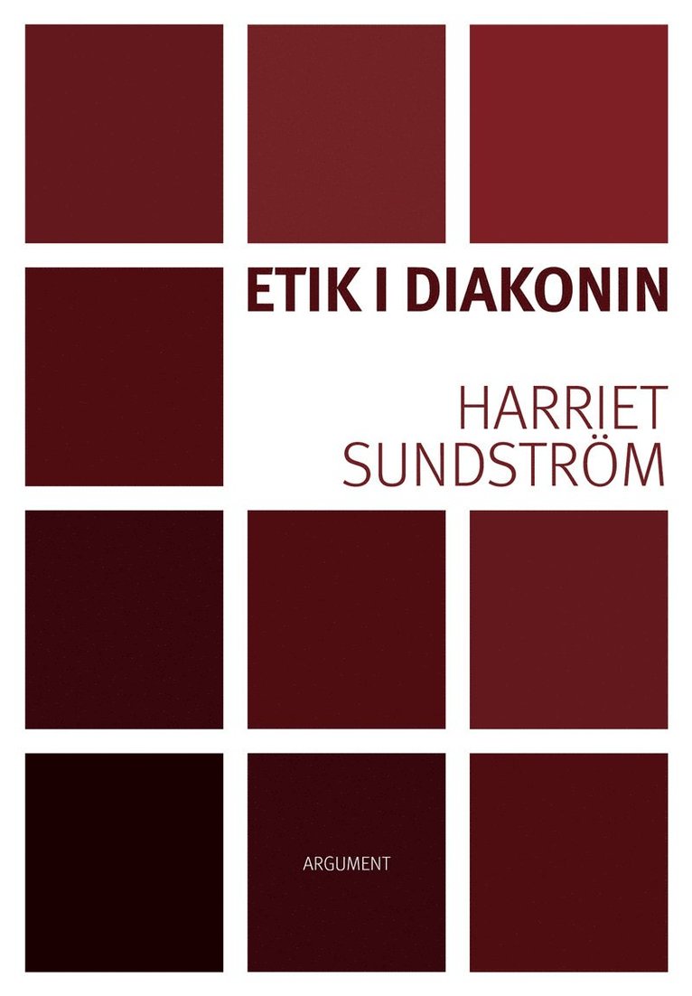 Etik i diakonin 1