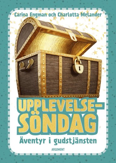 bokomslag Upplevelsesöndag : äventyr i gudstjänsten