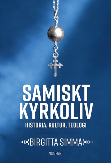 bokomslag Samiskt kyrkoliv