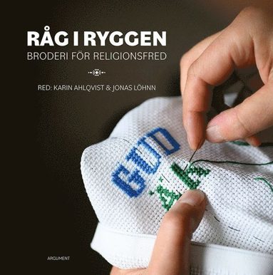 bokomslag Råg i ryggen