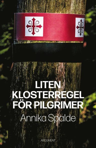 bokomslag Liten klosterregel för pilgrimer