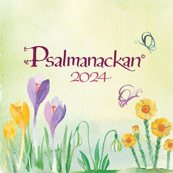 Psalmanackan 2024 1