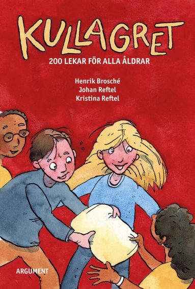 bokomslag Kullagret : 200 lekar för alla åldrar