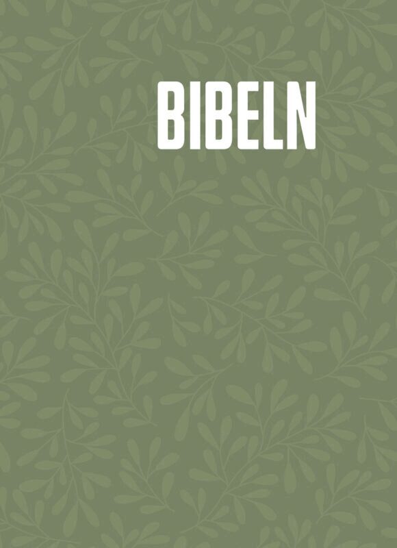 Bibel 2026 (grön) - hårdbunden utan noter, Inbunden. Tillgänglighet: Kommande