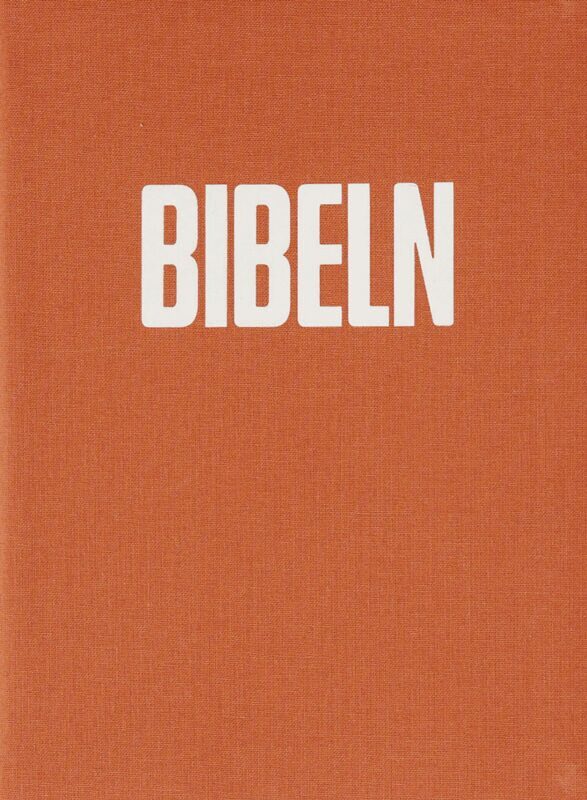 Bibel 2026 (tegel) tygklädd, slim, Inbunden