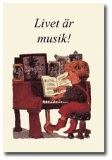 bokomslag Livet är musik!