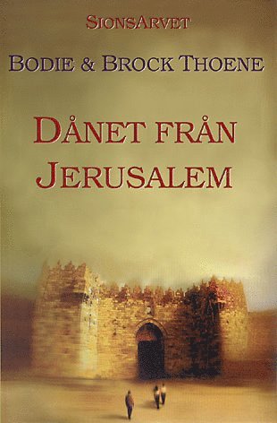 bokomslag Dånet från Jerusalem